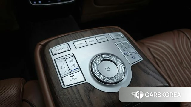 Genesis G80 (RG3) id 4759093 из Кореи 9