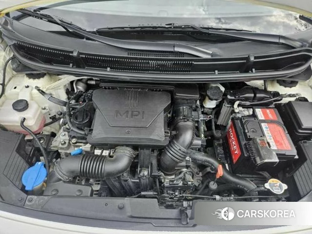 Kia Morning Urban (JA) id 4282574 из Кореи 9