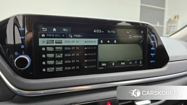 Hyundai Sonata (DN8) id 4595531 из Кореи 9