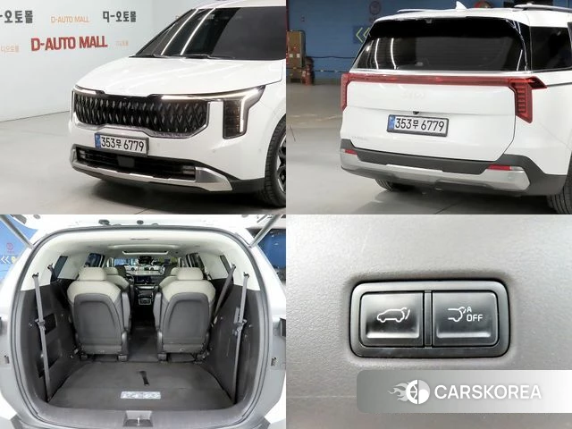 Kia The New Carnival 4th Generation id 4630534 из Кореи 9