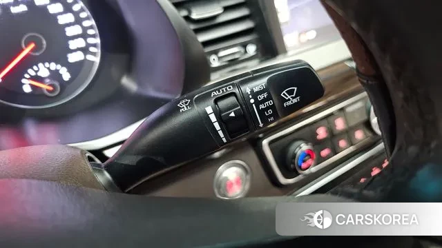 Kia Come New K7 id 3226471 из Кореи 9