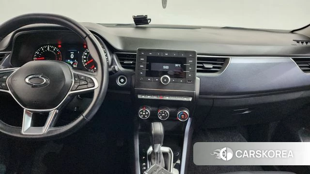 Renault Korea (Samsung) XM3 id 4476727 из Кореи 9