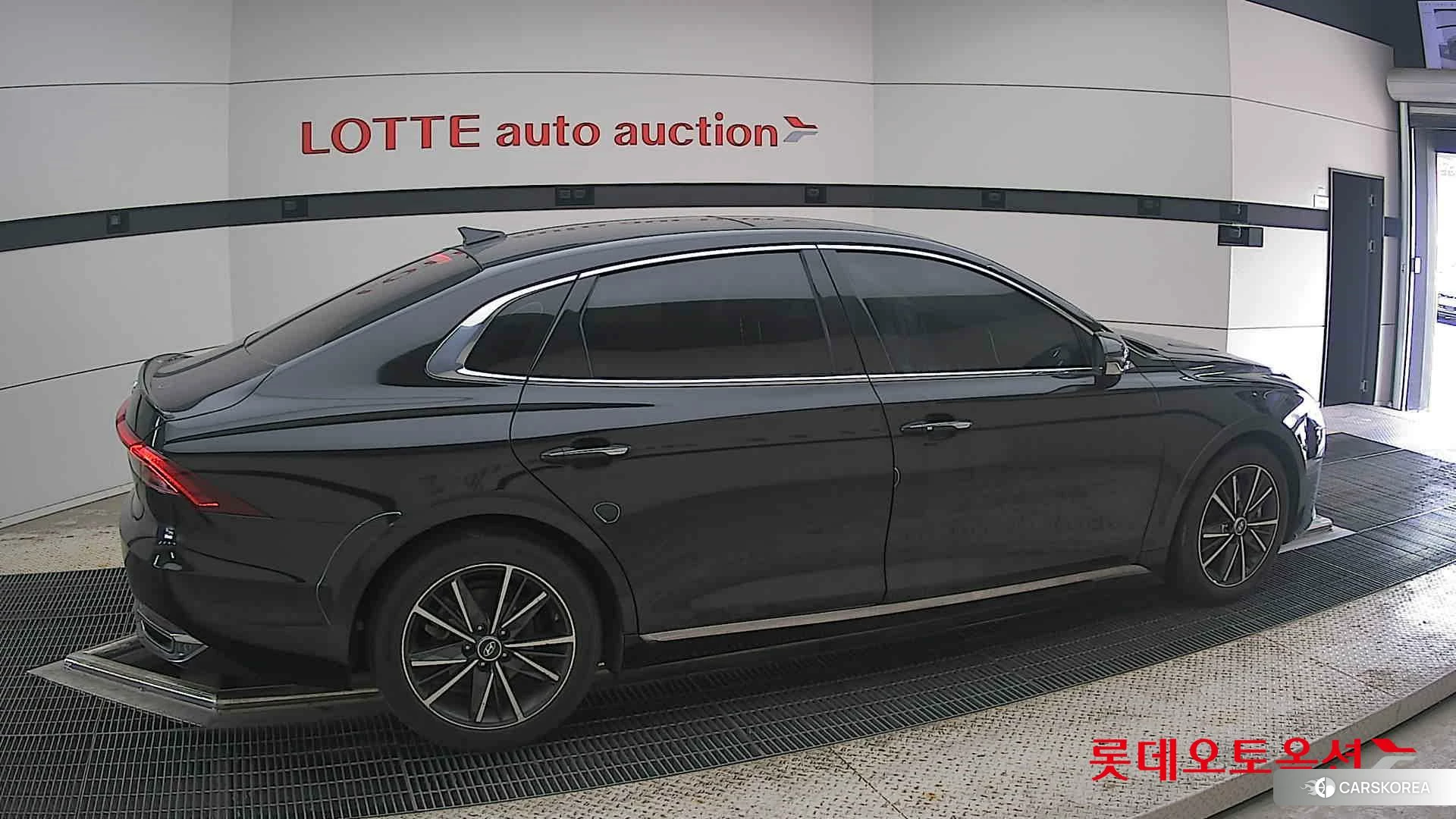 Hyundai Grandeur id 4504329 из Кореи 9