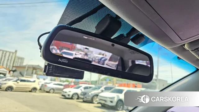 Ssangyong Rexton Sports id 2986872 из Кореи 9