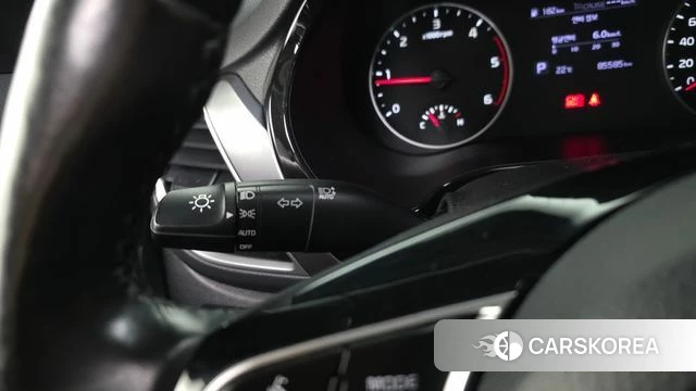 Kia Seltos id 4304001 из Кореи 9