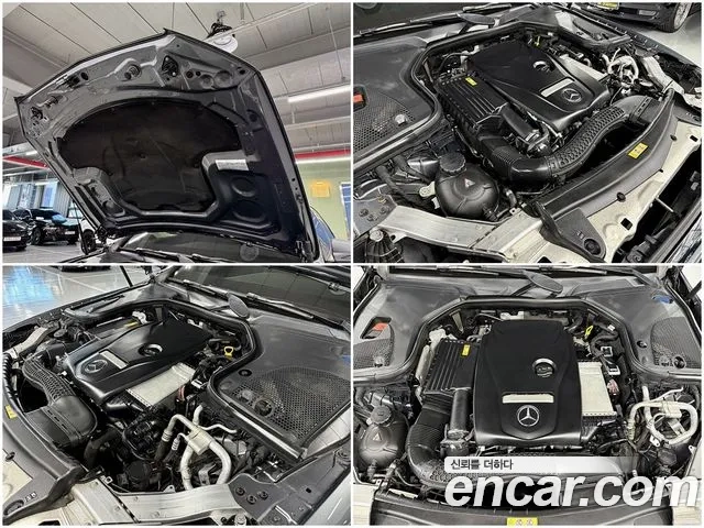 Mercedes-Benz E-Class W213 id 2876912 из Кореи 9