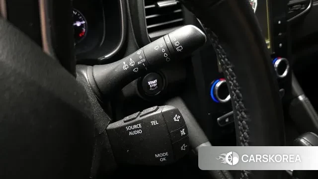 Renault Korea (Samsung) The New QM6 id 3587545 из Кореи 9