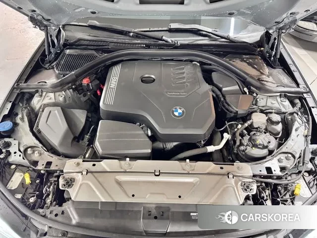 BMW 3 Series (G20) id 3695710 из Кореи 9