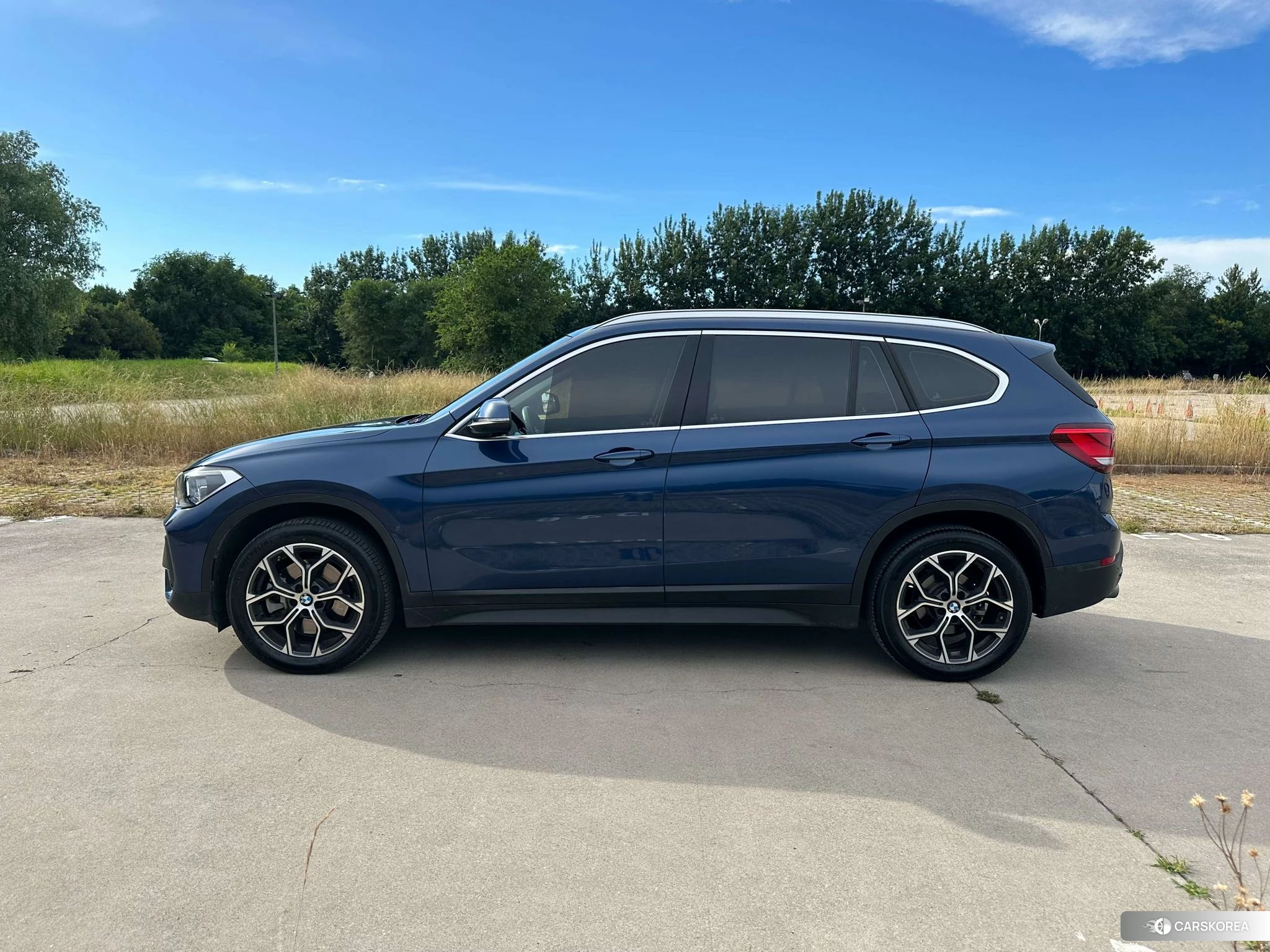 BMW X1 id 4473946 из Китая 9