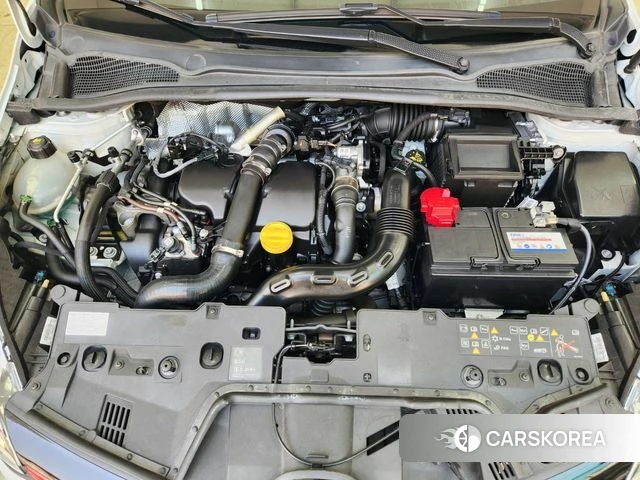 Renault Korea (Samsung) Clio id 3795728 из Кореи 9