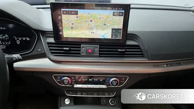 Audi Q5 (FY) id 3155011 из Кореи 9