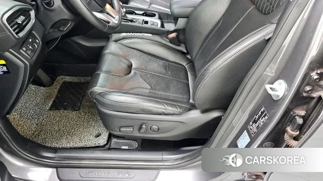 Hyundai Santa Fe TM id 3004794 из Кореи 9