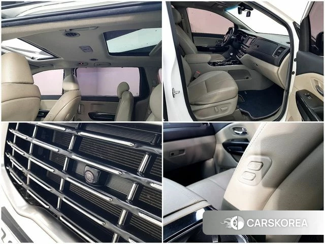 Kia The New Carnival id 4020609 из Кореи 9