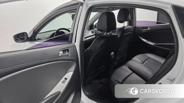 Hyundai Accent (New type) id 3330539 из Кореи 9