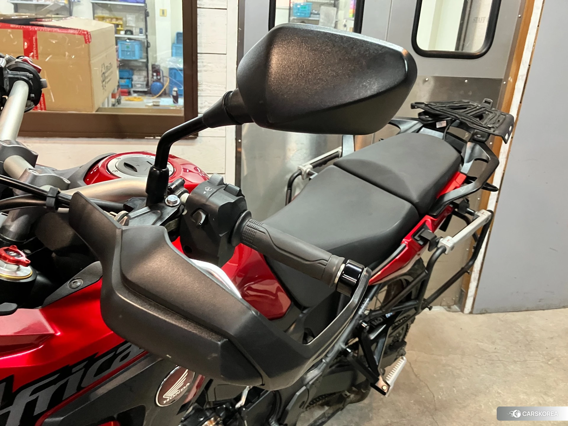 Проданный Honda CRF1000L AFRICA TWIN id 4184879 из Японии, фото 9