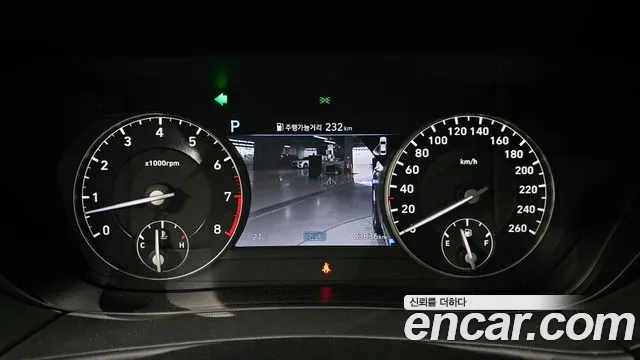 Genesis G90 id 2686908 из Кореи 9