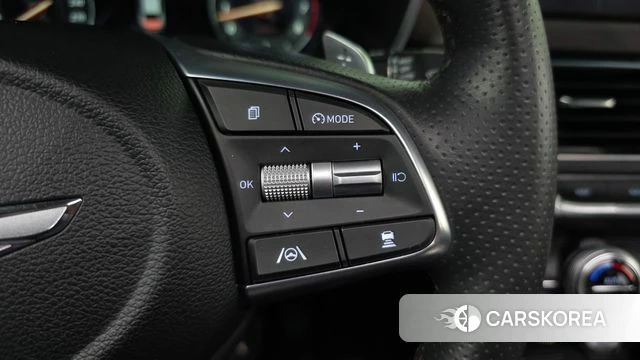 Genesis The New G70 id 4428948 из Кореи 9