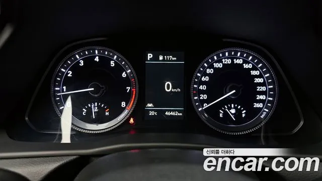 Hyundai Sonata (DN8) id 2650238 из Кореи 9