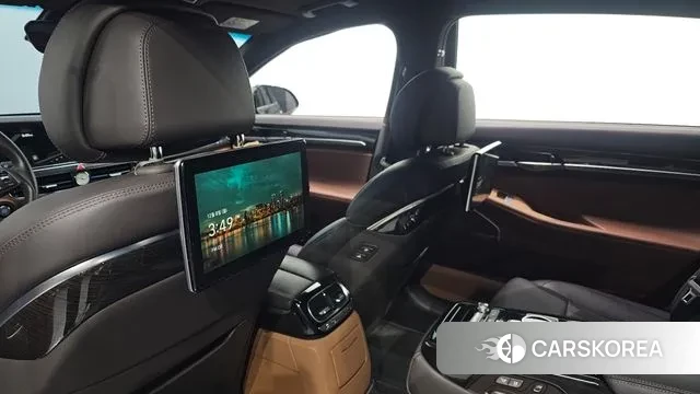 Genesis G90 id 3454231 из Кореи 9