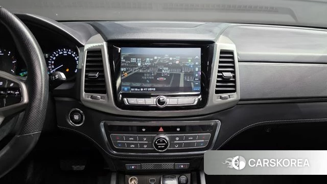 Ssangyong Rexton Sports id 4471767 из Кореи 9