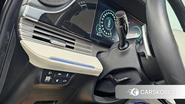Hyundai The New Grandeur IG Hybrid id 4293231 из Кореи 9