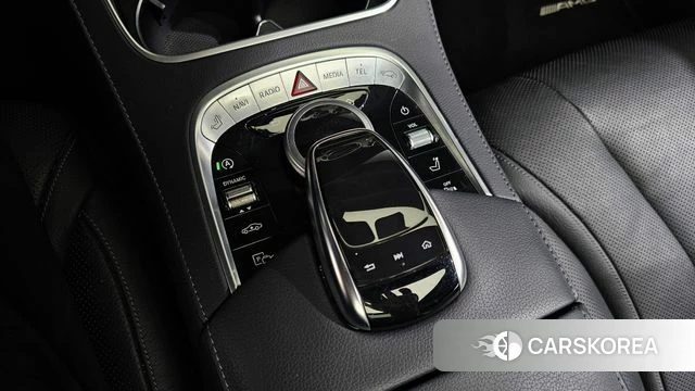 Mercedes-Benz S-Class W222 id 4284959 из Кореи 9
