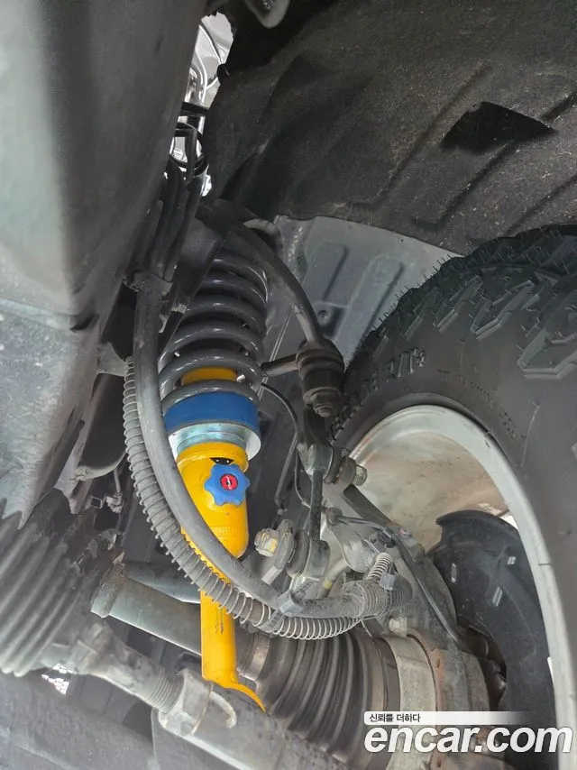 Ssangyong The New Rexton Sport id 2817065 из Кореи 9