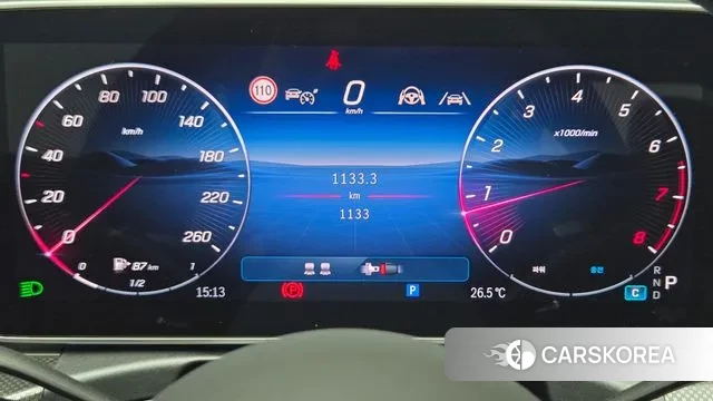 Mercedes-Benz CLE-Class C236 id 3079915 из Кореи 9