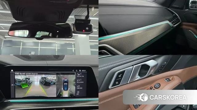 BMW X5 (G05) id 3695515 из Кореи 9