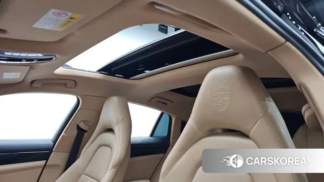 Porsche Panamera (971) id 3692618 из Кореи 9