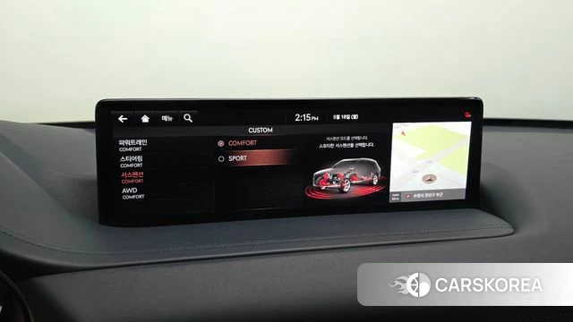 Genesis GV80 id 4338949 из Кореи 9