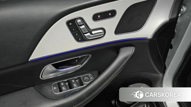Mercedes-Benz GLE-Class W167 id 4196689 из Кореи 9
