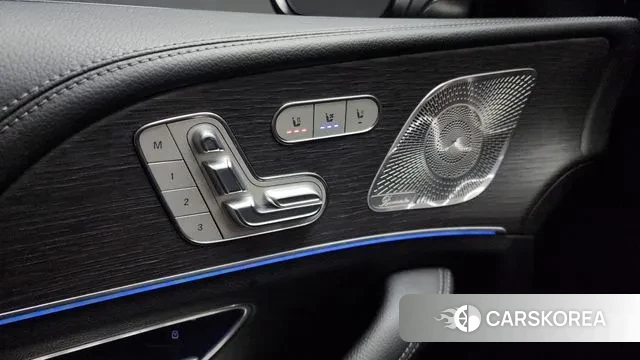 Mercedes-Benz GLS - Class X167 id 2969241 из Кореи 9