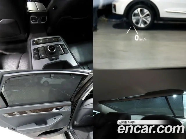 Genesis G80 id 2933018 из Кореи 9