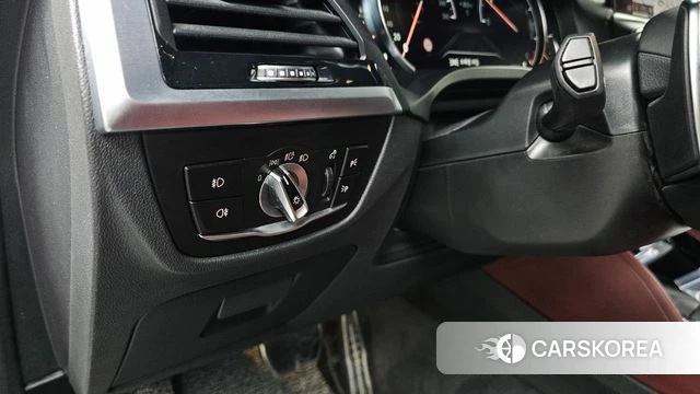 BMW X4 (G02) id 4520335 из Кореи 9