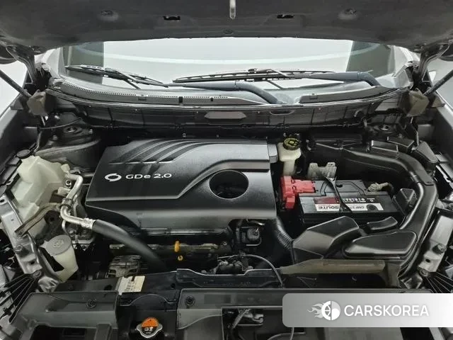 Renault Korea (Samsung) The New QM6 id 3041434 из Кореи 9