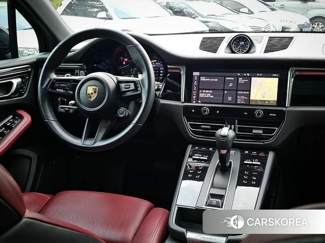 Porsche Macan id 4489218 из Кореи 9