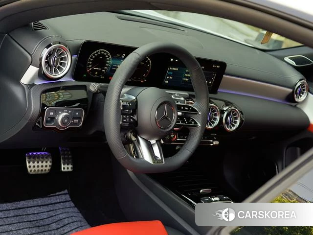 Mercedes-Benz CLA AMG id 4300799 из Китая 9