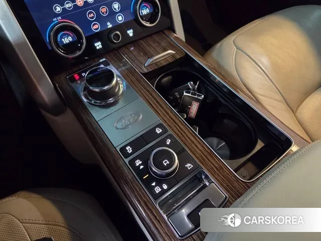 Land Rover Range Rover 4th Generation id 3041491 из Кореи 9