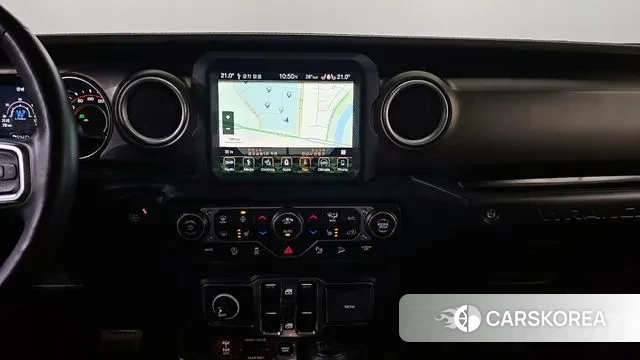 Jeep Wrangler (JL) id 3045395 из Кореи 9