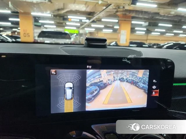 Mercedes-Benz GLB-Class X247 id 3333728 из Кореи 9