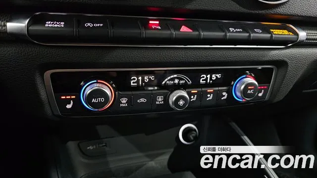 Audi New A3 id 2825843 из Кореи 9