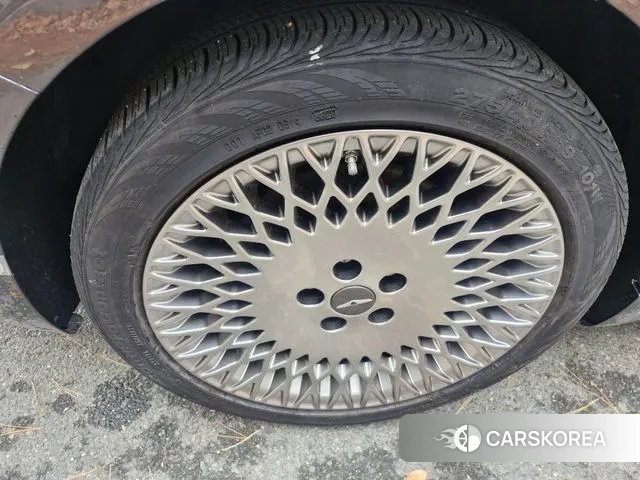 Genesis G80 (RG3) id 3407119 из Кореи 9