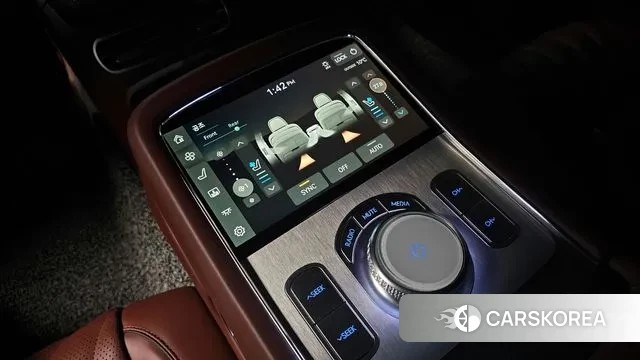 Genesis G90 (RS4) id 3716902 из Кореи 9