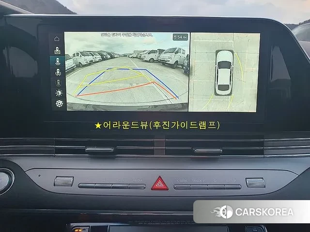 Hyundai The New Grandeur IG id 2902367 из Кореи 9