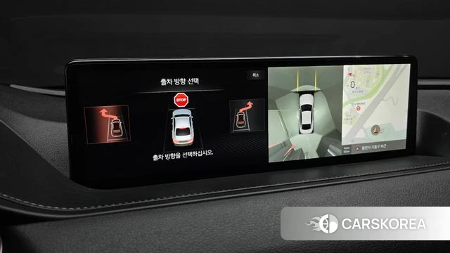 Genesis G80 (RG3) id 4423427 из Кореи 9