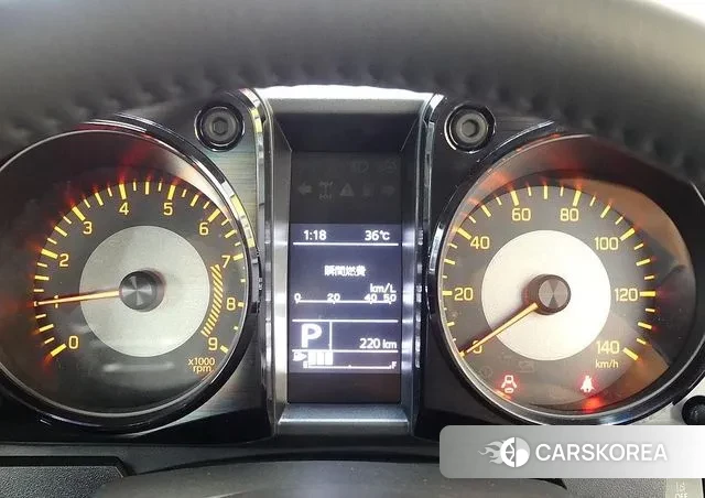 Suzuki Jimny id 3057772 из Кореи 9