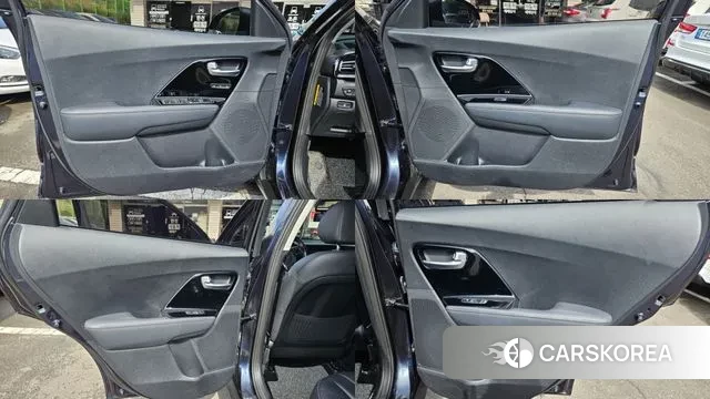 Kia The New Niro id 3033447 из Кореи 9