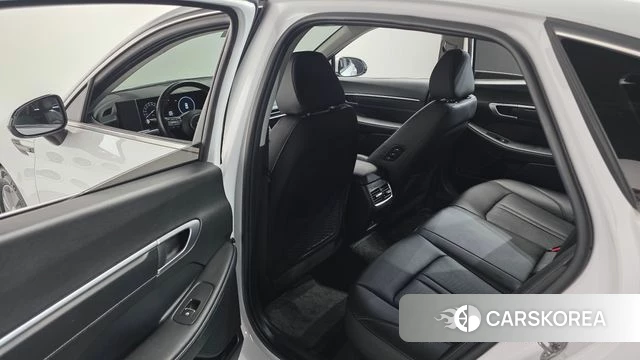 Hyundai Sonata D Edge (DN8) id 3838481 из Кореи 9