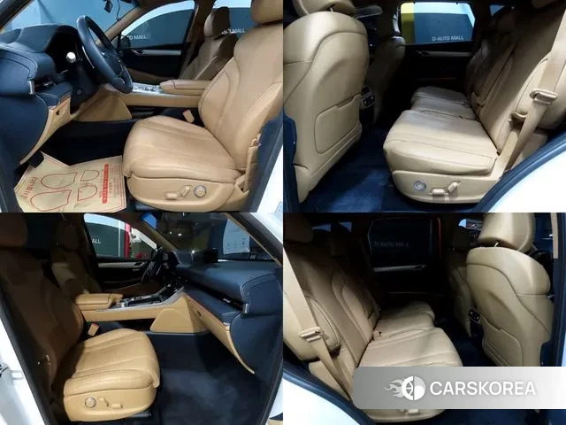 Genesis GV80 id 2960567 из Кореи 9